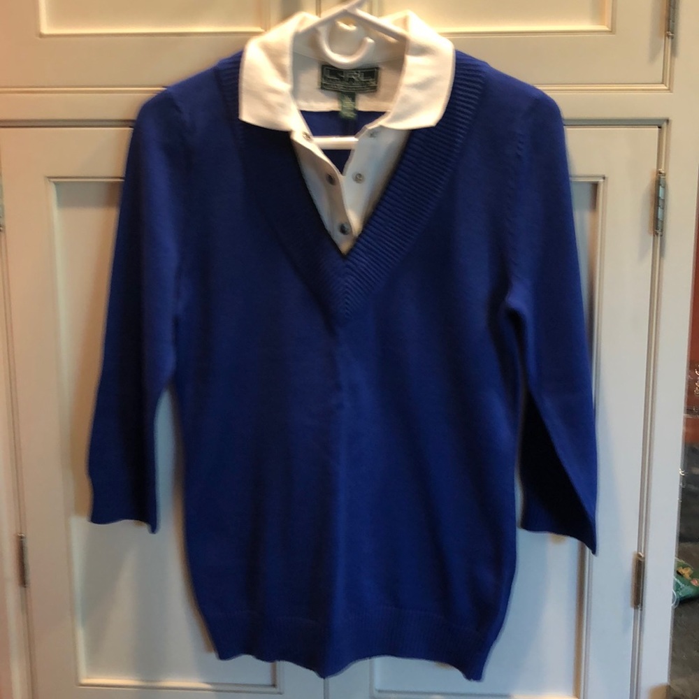 Ladies Ralph Lauren Sweater